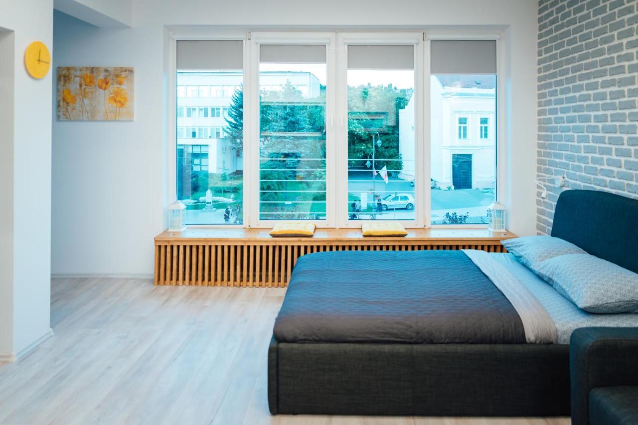 Belle View Apart Hotel Turda Esterno foto