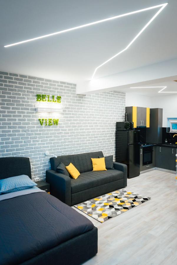 Belle View Apart Hotel Turda Esterno foto