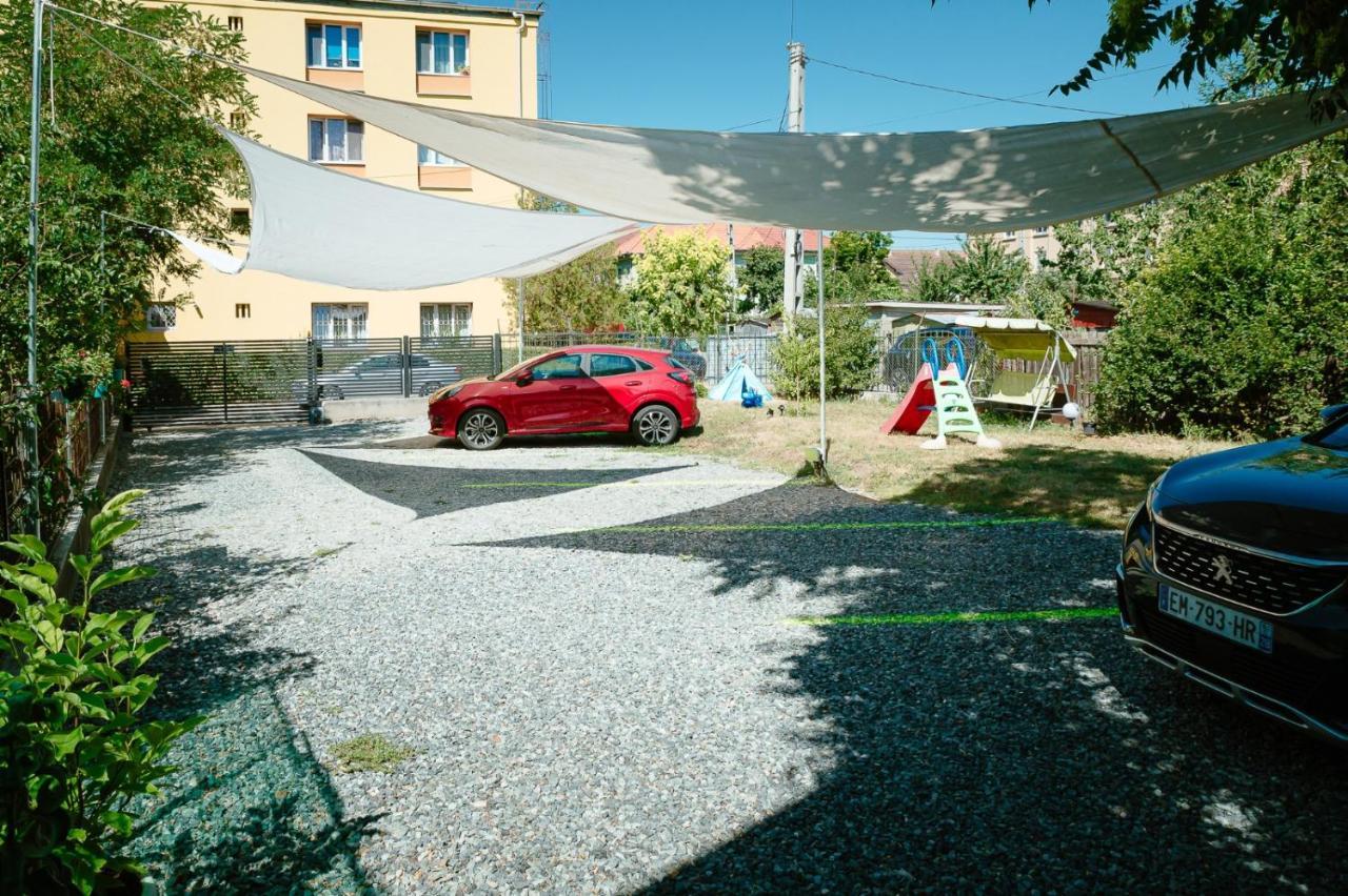 Belle View Apart Hotel Turda Esterno foto