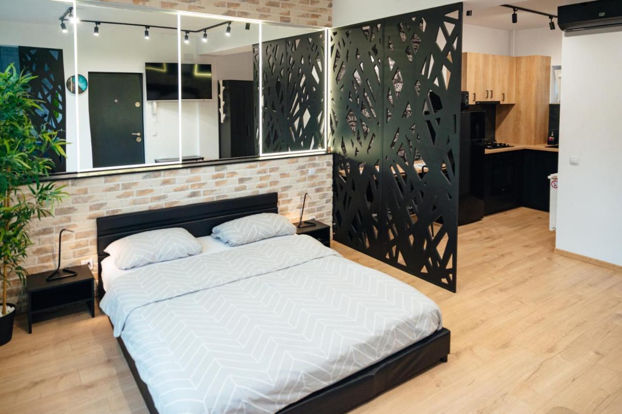 Belle View Apart Hotel Turda Esterno foto